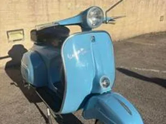 vespa 150 super restaurata