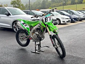 kawasaki kx 450* стартер* като нов* →