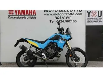 vendo yamaha ténéré 700 (2022 - 24) usata a rosa' (codice 9831649) - moto.it