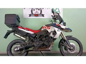 vendo bmw f 800 gs (2008 - 15) usata a quart (codice 9831732) - moto.it
