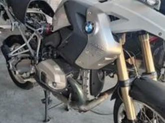 moto bmw r1200gs