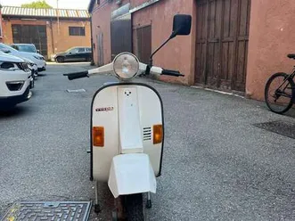 piaggio vespa pk 50 xl bianco