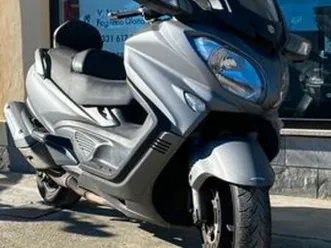 suzuki burgman 650 executive abs