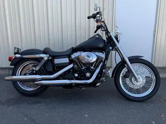 2006 harley-davidson® fxdbi - dyna® street bob