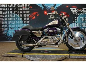 1999 harley-davidson xlh sportster® 883 hugger®