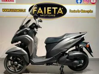 yamaha tricity 155 - 2021