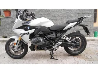 vendo bmw r 1250 rs (2021 - 25) usata a silvano d'orba (codice 9831396) - moto.it