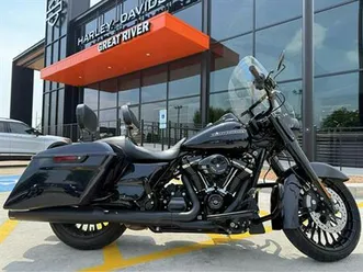 2019 harley-davidson road king® special