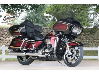 2023 harley-davidson fltrkseanv - cvo road glide limited anniversary