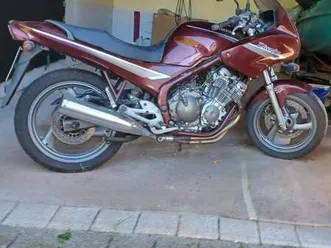 yamaha xj 600