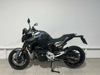 bmw motorrad f 900 r