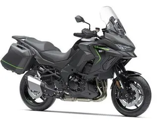 kawasaki versys 1100 tourer top - deal! vorführer 2025
