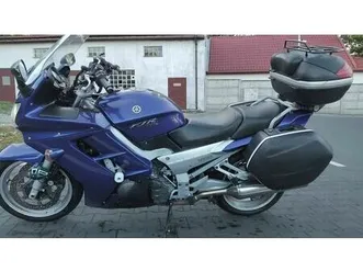 yamaha fjr1300 , 2003 rok , dużo dodatków . radom