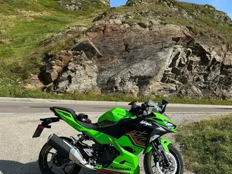 occasion kawasaki ninja 400