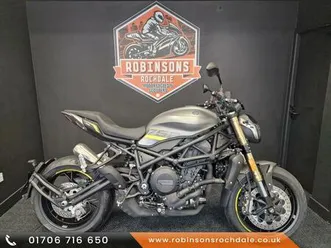 benelli 752 s now available on 0% finance call for details 754 cc