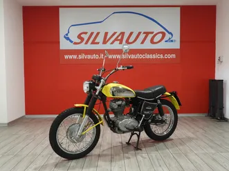 1973 ducati scrambler 250 a vendre