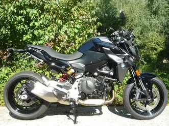 bmw f 900 r alle 4 pakete 1.hand neuwertiger zustand
