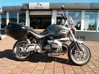 bmw r 1200r abs asc rdc hg koffer