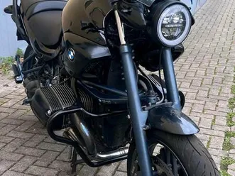 bmw r1150 r, abs, bmw koffer, einzelstück