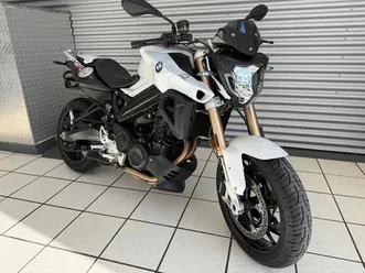 bmw f 800 r 1. hand
