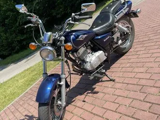 suzuki marauder 125 cc 2003r poraj