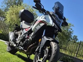 honda cb 500 x rok 2017, 100% aso kat. a2 dobczyn