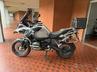 bmw r 1200 gs - 2017
