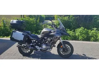 benelli trk 502 doposażony zamiana grudziądz