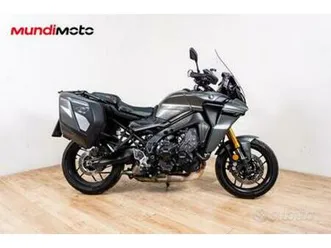 yamaha tracer 9 gt - 2021