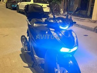 sh 150i smart digitale