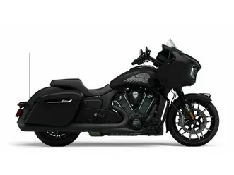 indian challenger dark horse