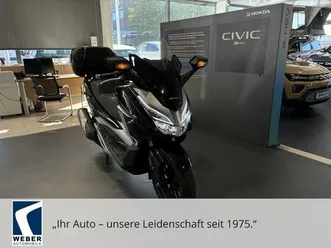 honda forza 300 mit smart top case griffheiz 300 forza