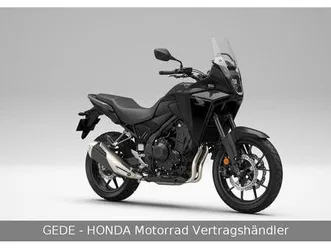 honda nx 500 2025 vorführfahrzeug *wenig km*