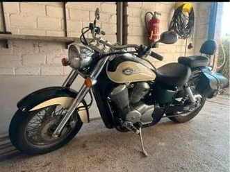 honda shadow rc 44 chopper / cruiser 33kw 750cm