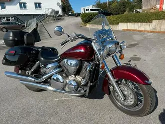 honda vtx 1300 sc52 chopper inspektion + tüv neu !!!