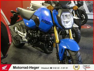 honda msx125 grom 2025