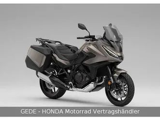 honda nt 1100 dct el. susp. 2025 vorführfahrzeug