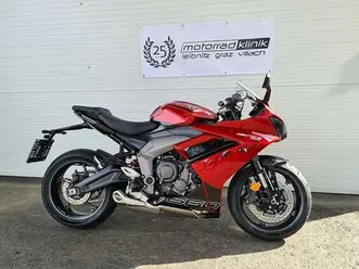 daytona 660 teilzahlung â¬119,- mit garantie akt...