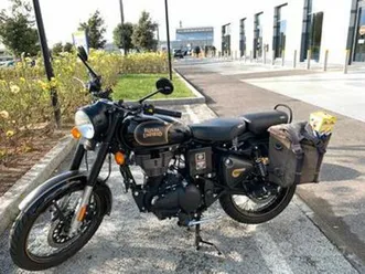 royal enfield classic 500 black edition