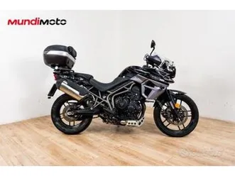 triumph tiger 800 xrx low abs - 2017