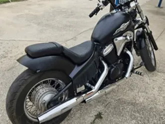 honda shadow vt600