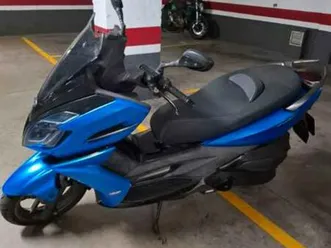kymco - k-xct 125i