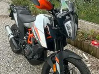 ktm 390 adventure - 2024