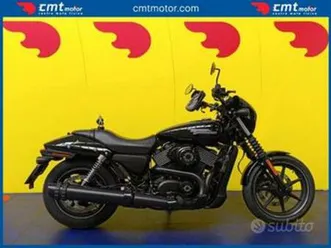 harley-davidson 750 street - xg 750 garantita e