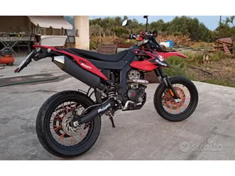 motard 125 xsm malaguti
