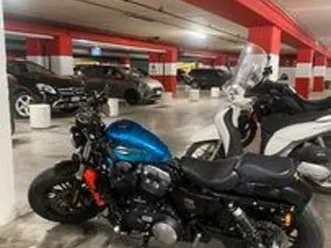 harley davidson forty eight