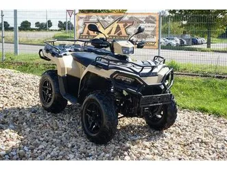 polaris sportsman 570 eps le military tan lof