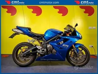 triumph daytona 675 garantita e finanziabile