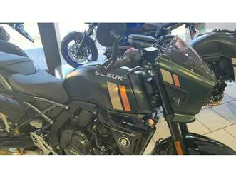 suzuki gsx 8s x8tt retro abs euro 5 + verde