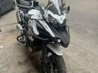 benelli trk502x pari al nuovo